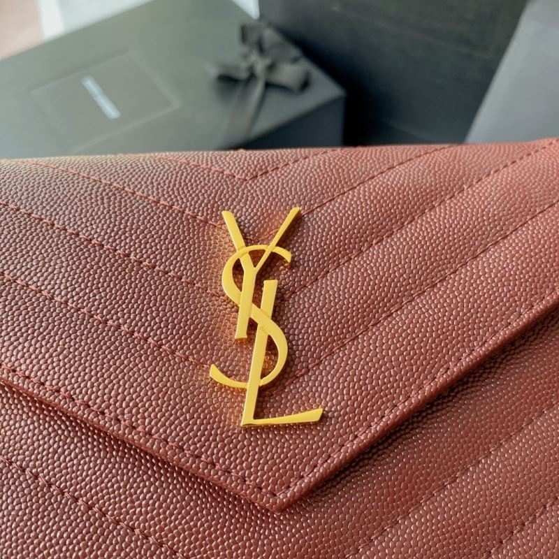 YSL Envelope Bags